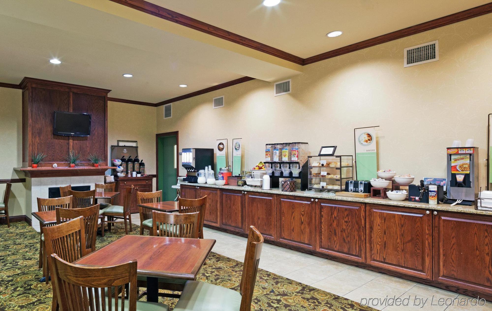 Country Inn & Suites By Radisson, Meridian, Ms Restaurant foto