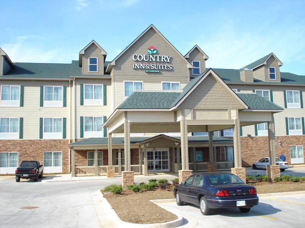 Country Inn & Suites By Radisson, Meridian, Ms Exterior foto